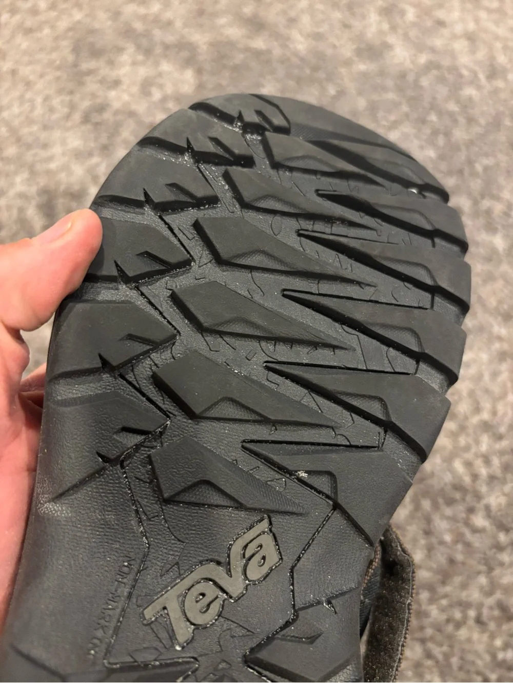Men’s Teva Outdoor Sandals